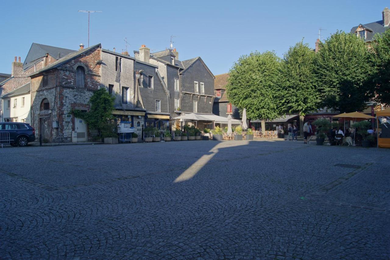 Апартаменти Le Perchoir De St-Antoine - Centre Historique D'Honfleur Avec Vue Sur Le Port, Netflix, Jeux, Vinyles Екстер'єр фото